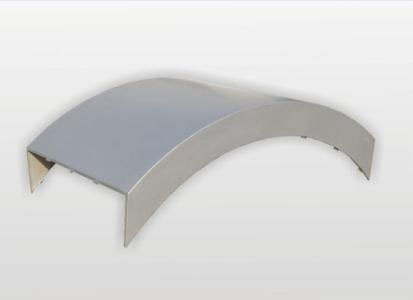 單曲氟碳鋁單板