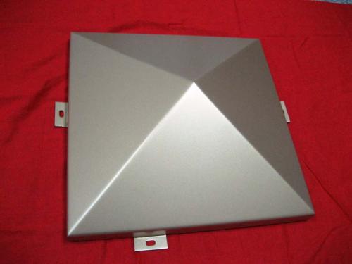 異型氟碳鋁單板